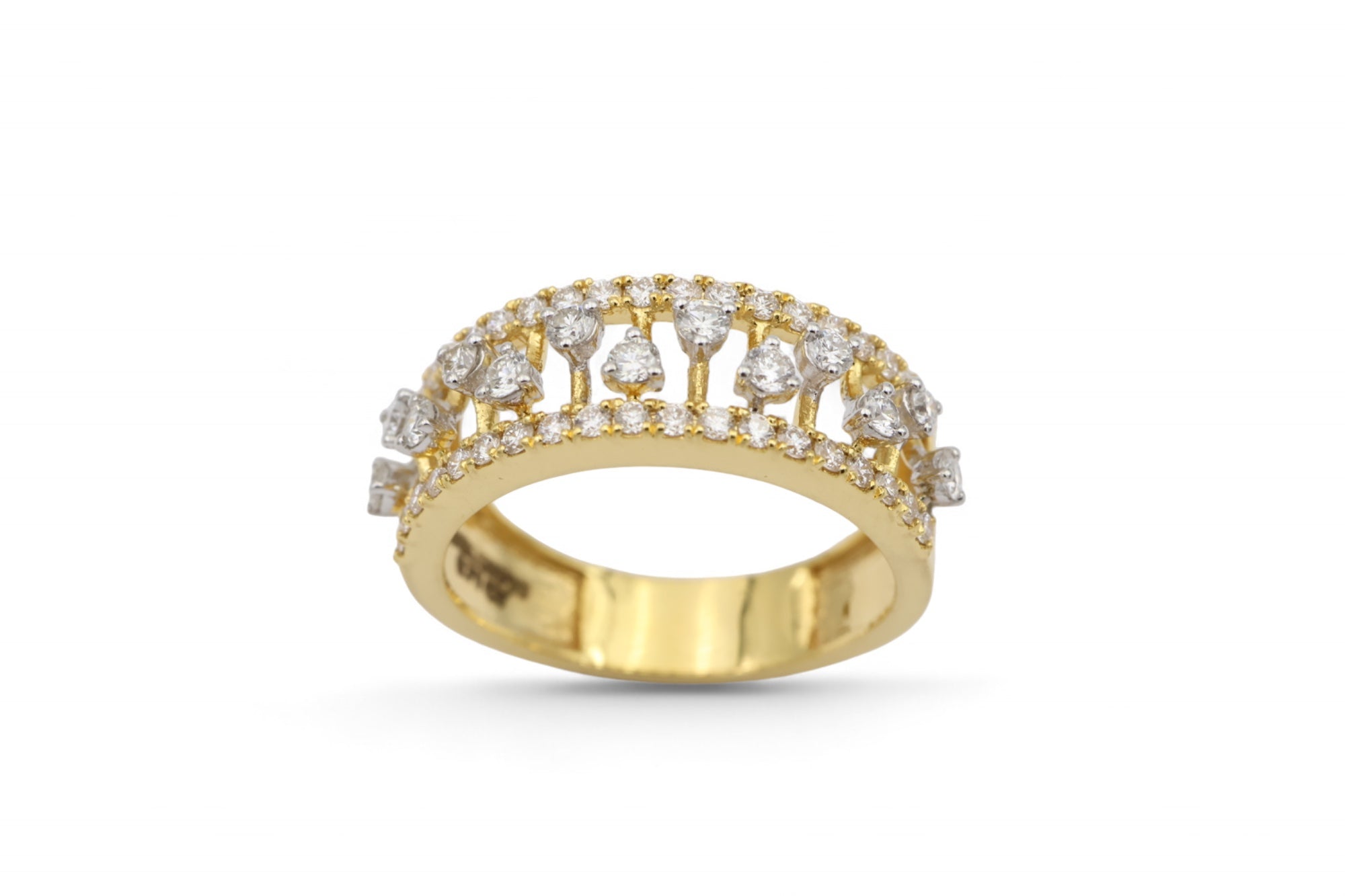 Rays of Radiance Ring