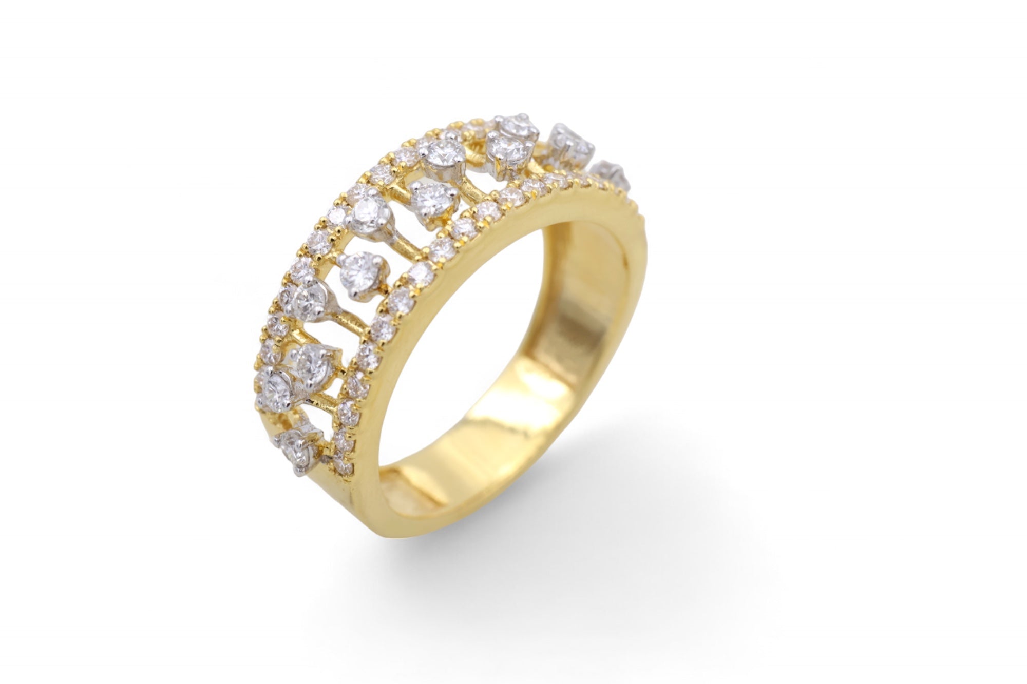 Rays of Radiance Ring