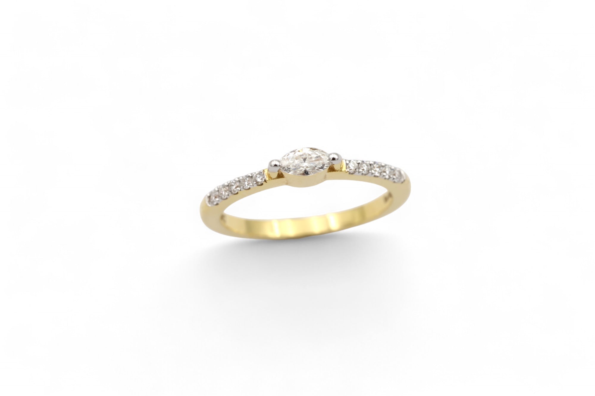 Marquise Brilliance Ring