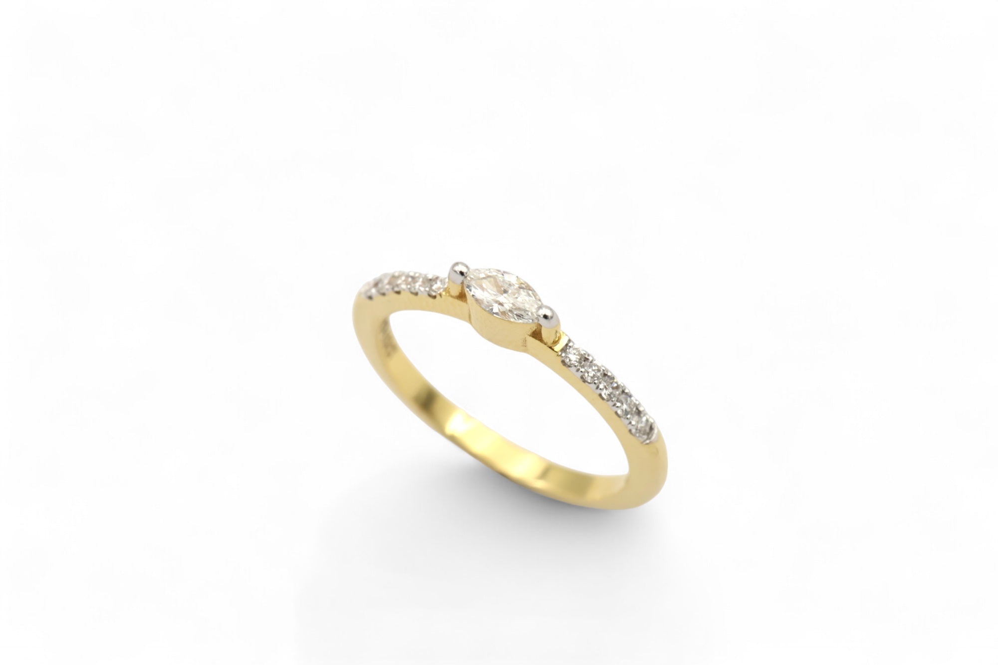 Marquise Brilliance Ring