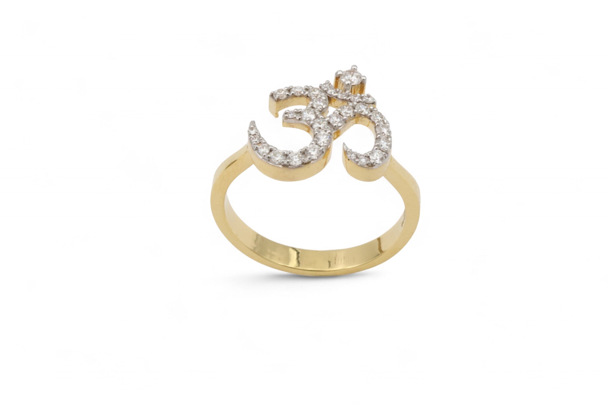 Divine Om Ring