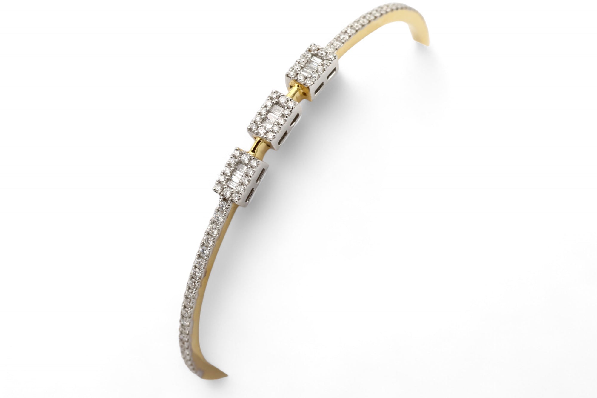 Triple Sparkle Bracelet