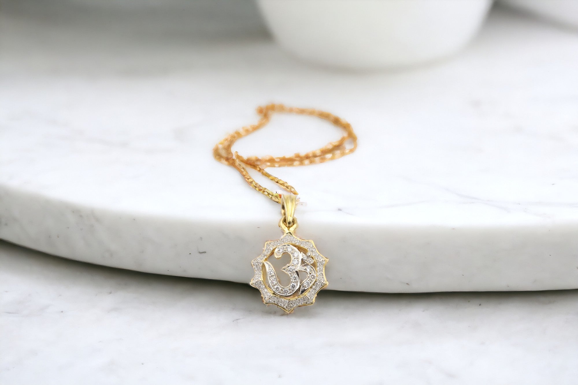Light of Om Pendant