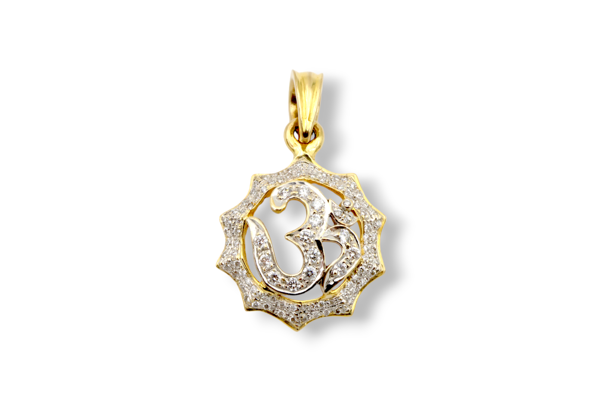 Light of Om Pendant