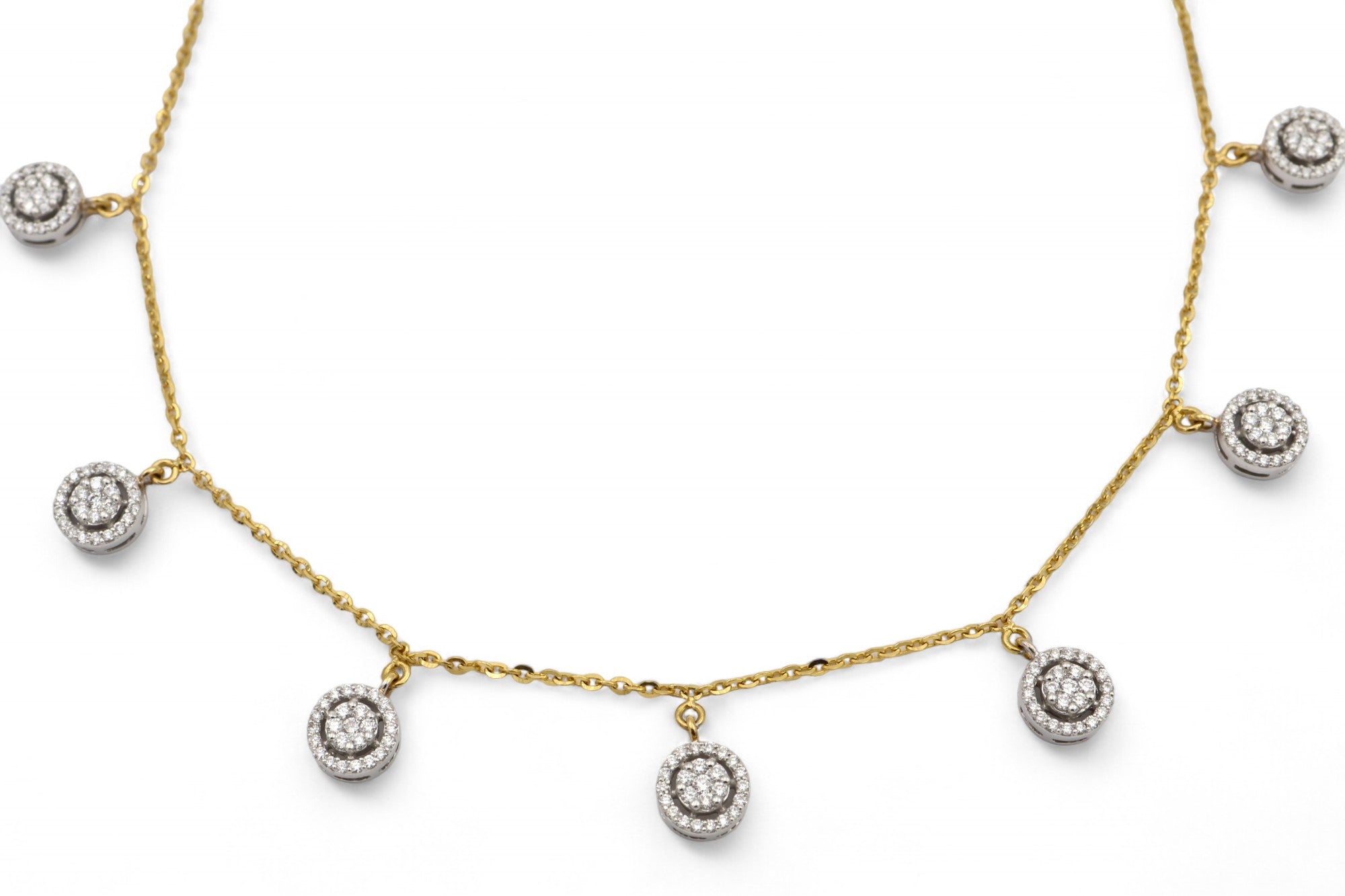 Nine Charms Necklace