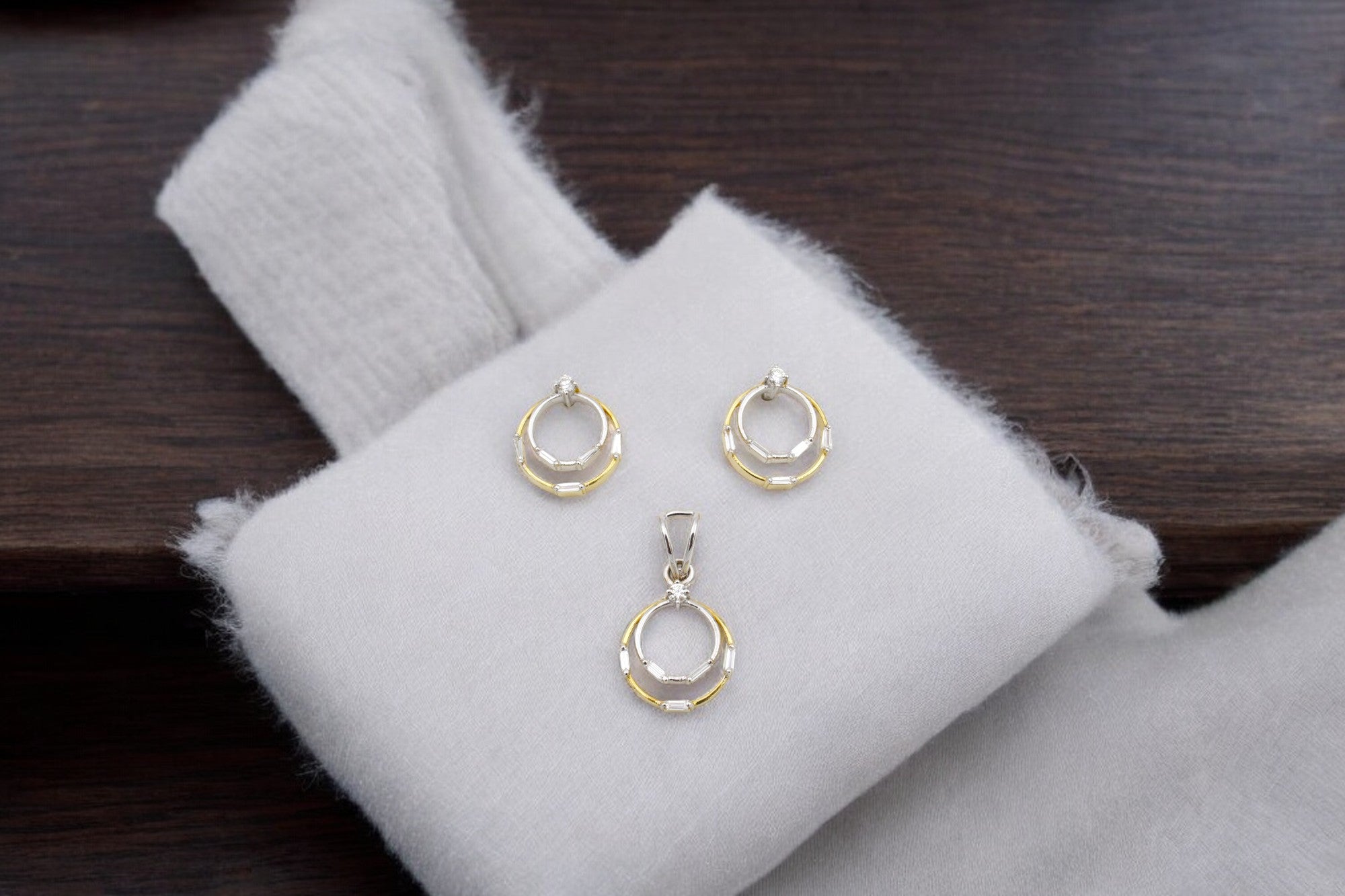 Aurora Sparkle Set