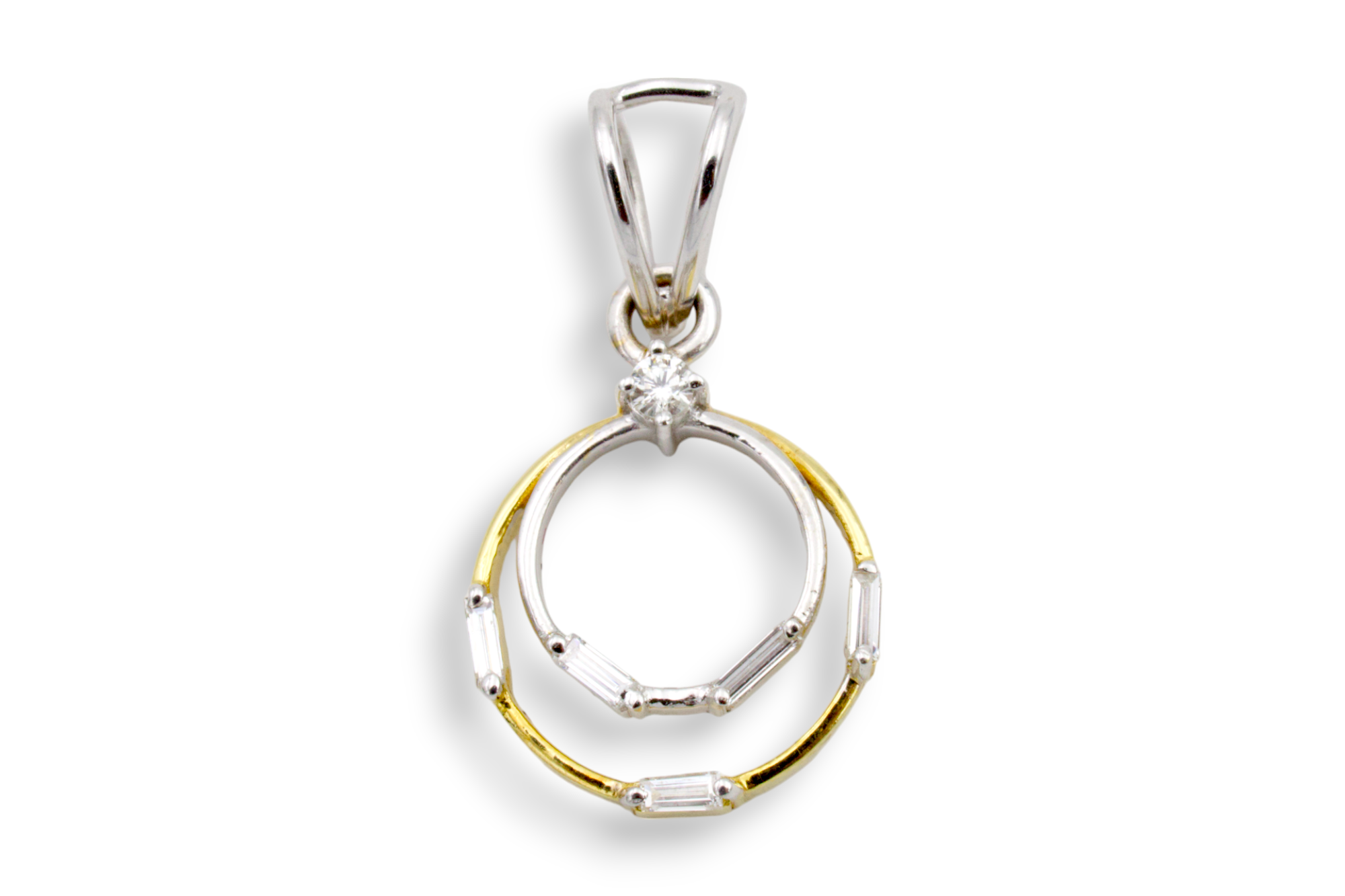 Aurora Sparkle Pendant