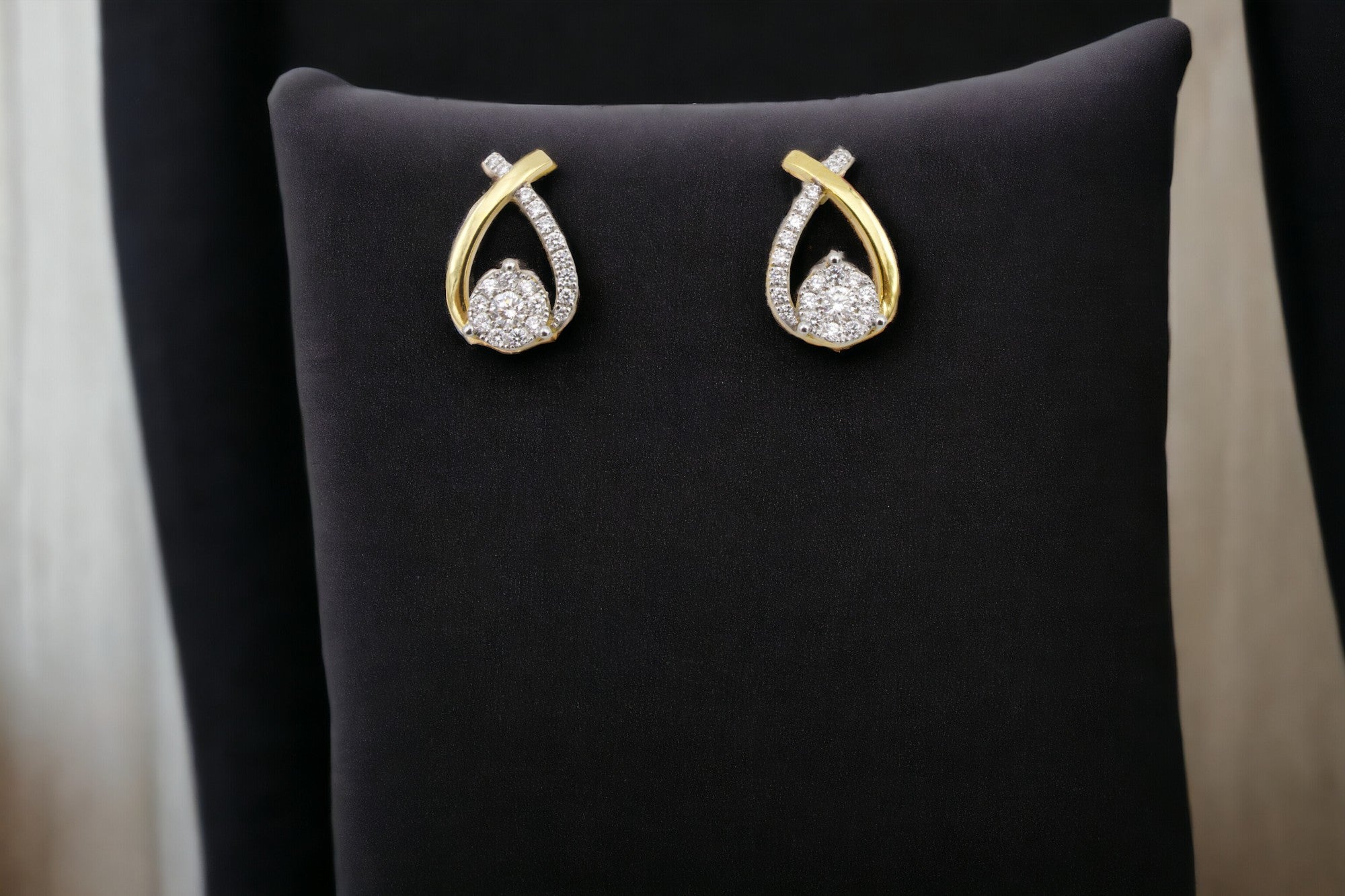 Raindrop Earrings