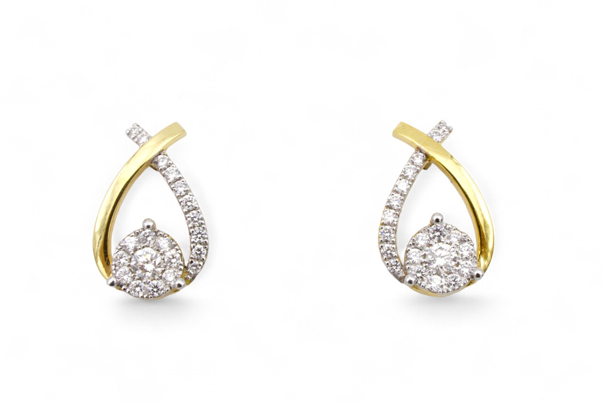 Raindrop Earrings