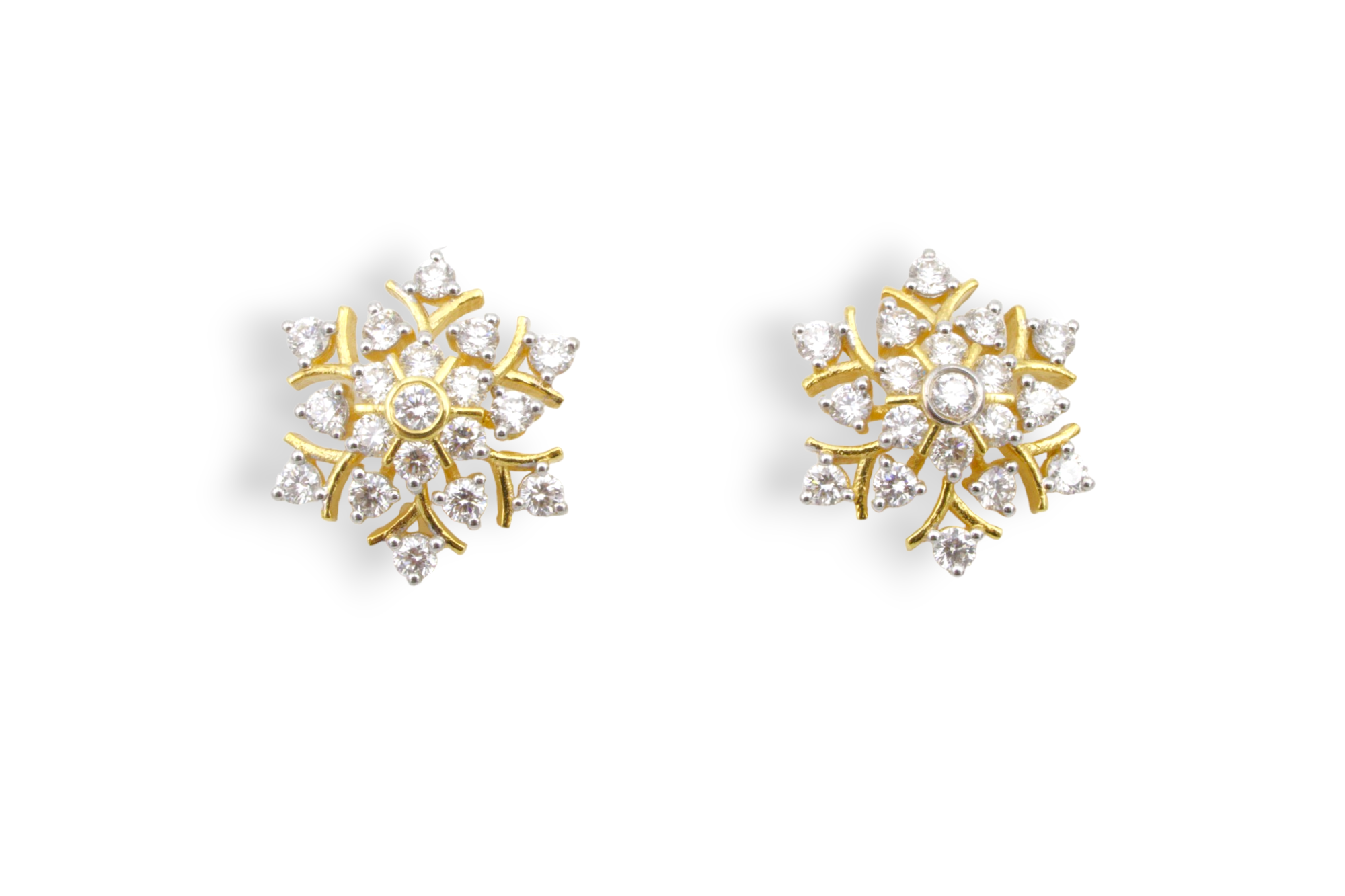 Starflake Studs