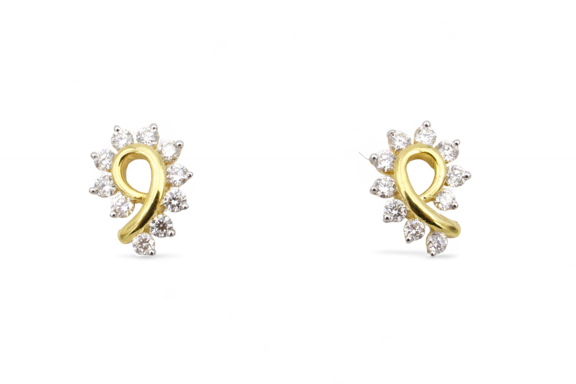 Lucky 9 Earrings