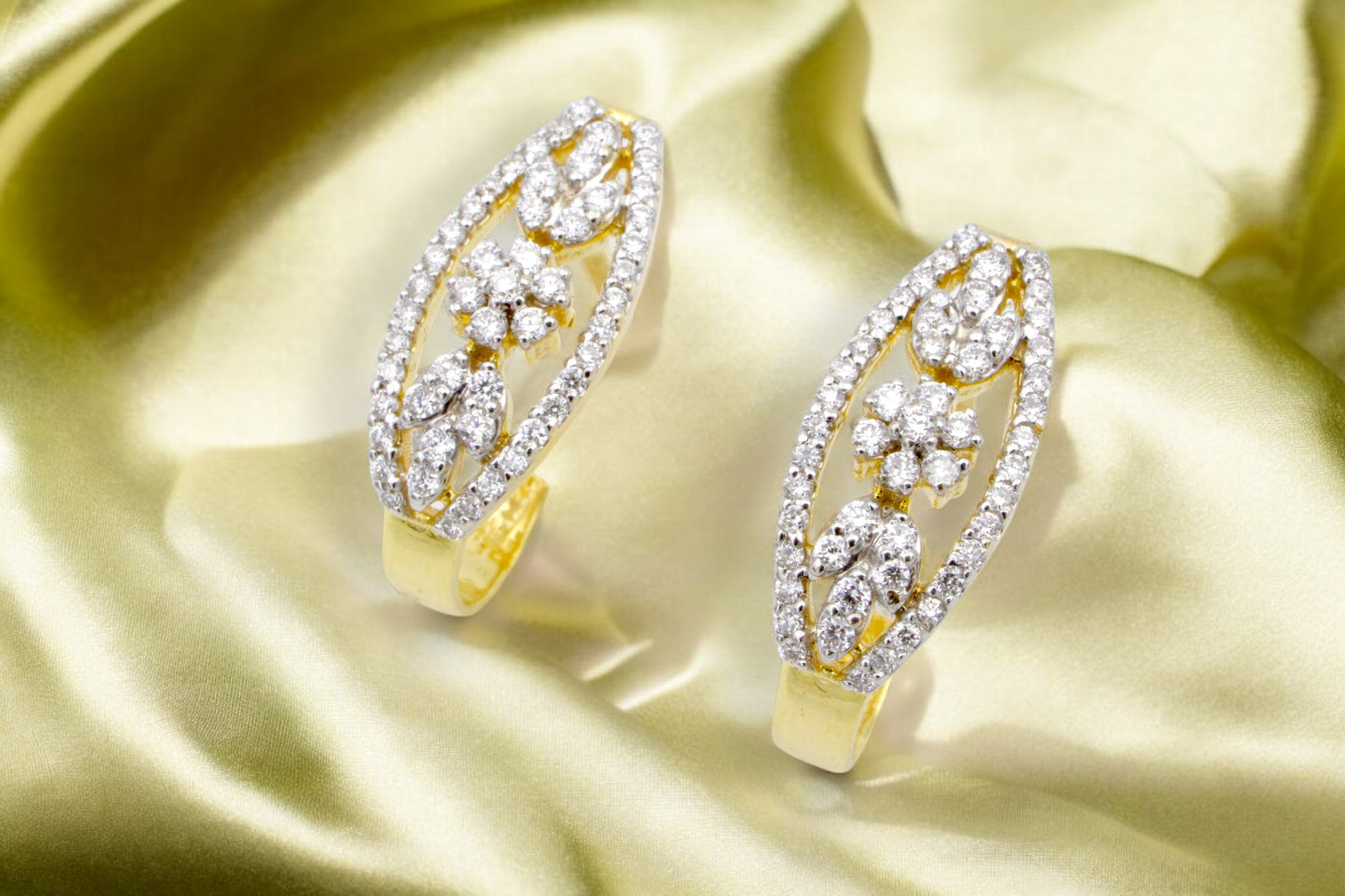 Secret Garden Earrings