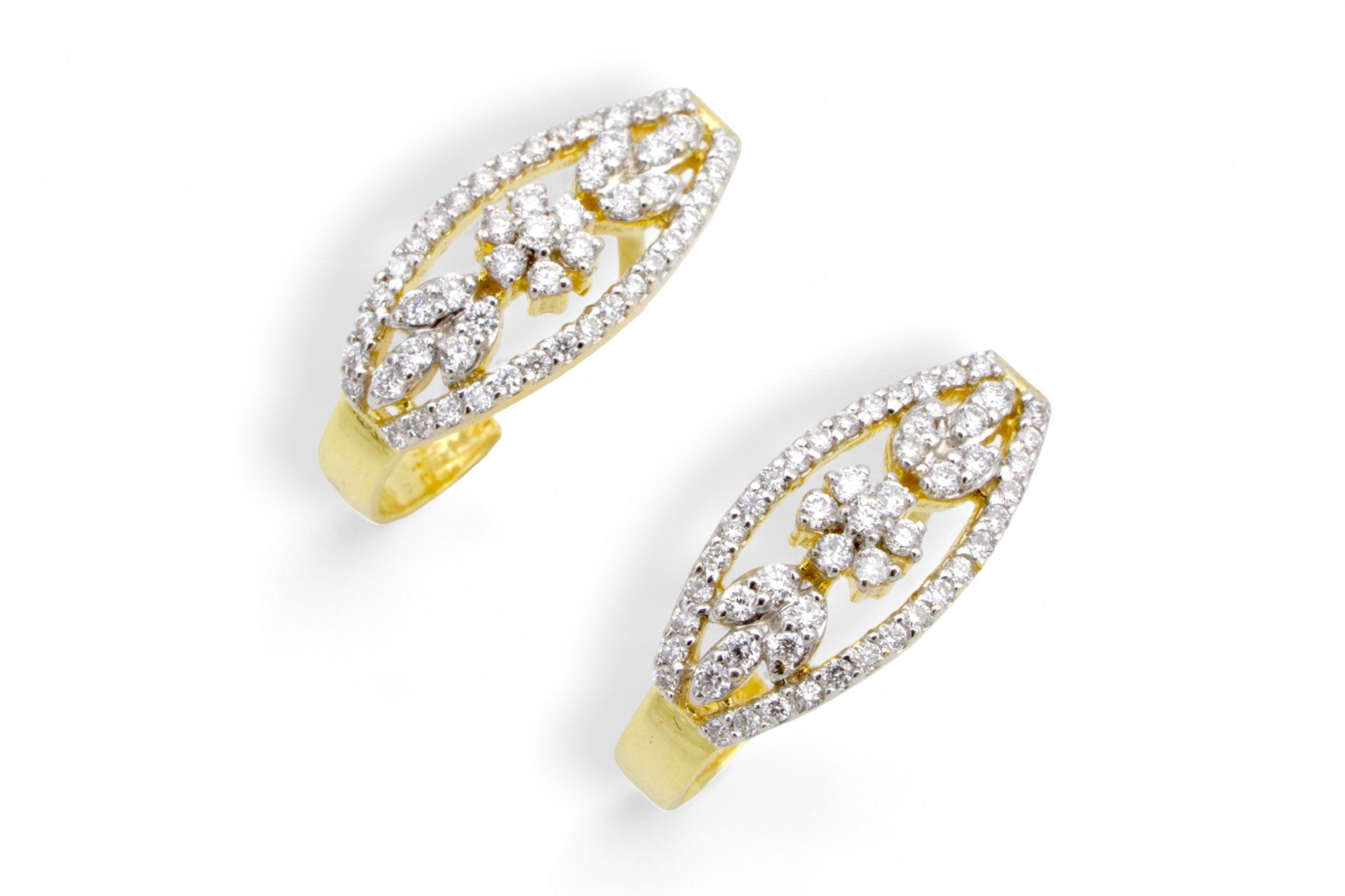 Secret Garden Earrings