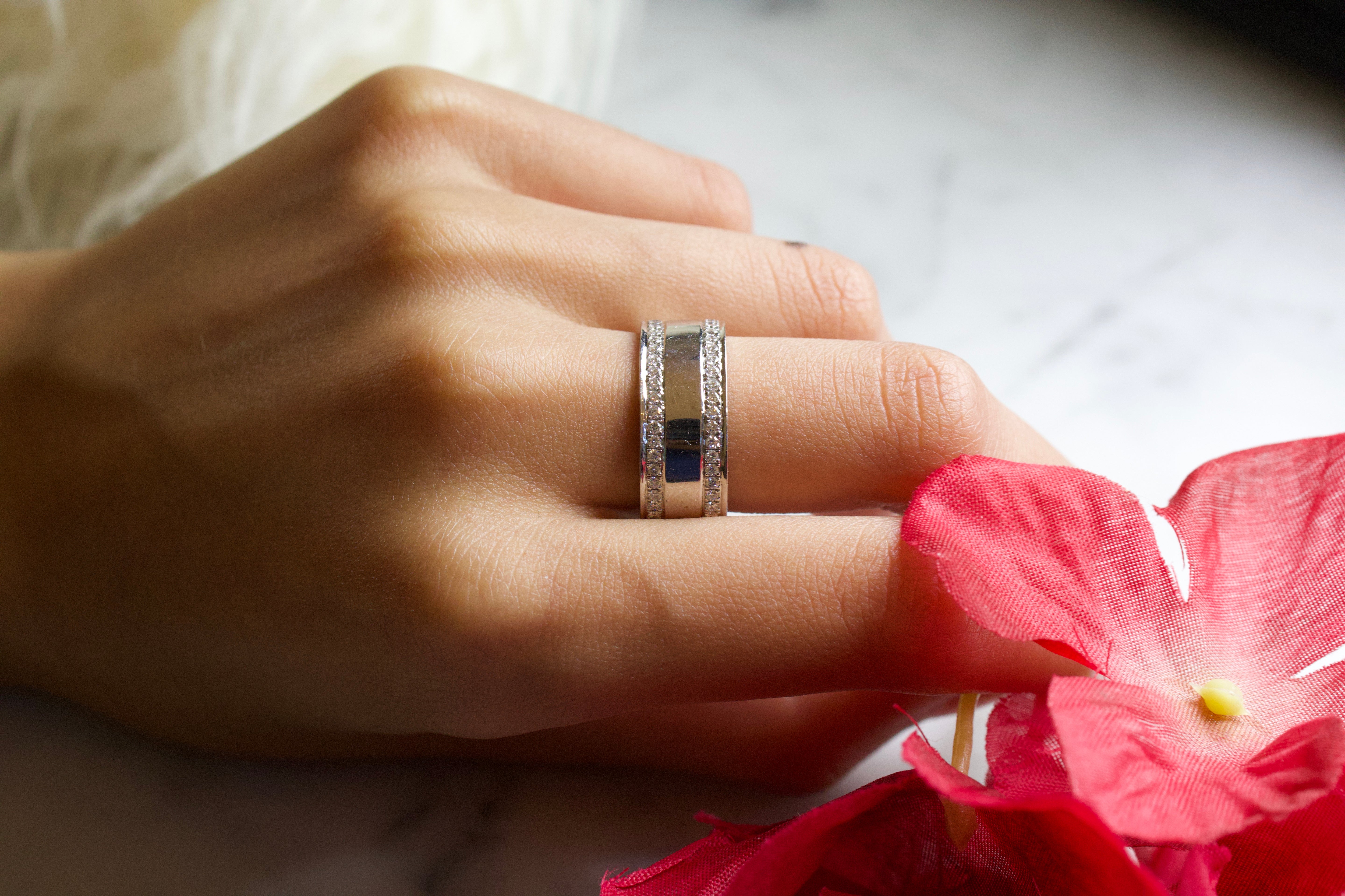 Eternal Sparkle Ring