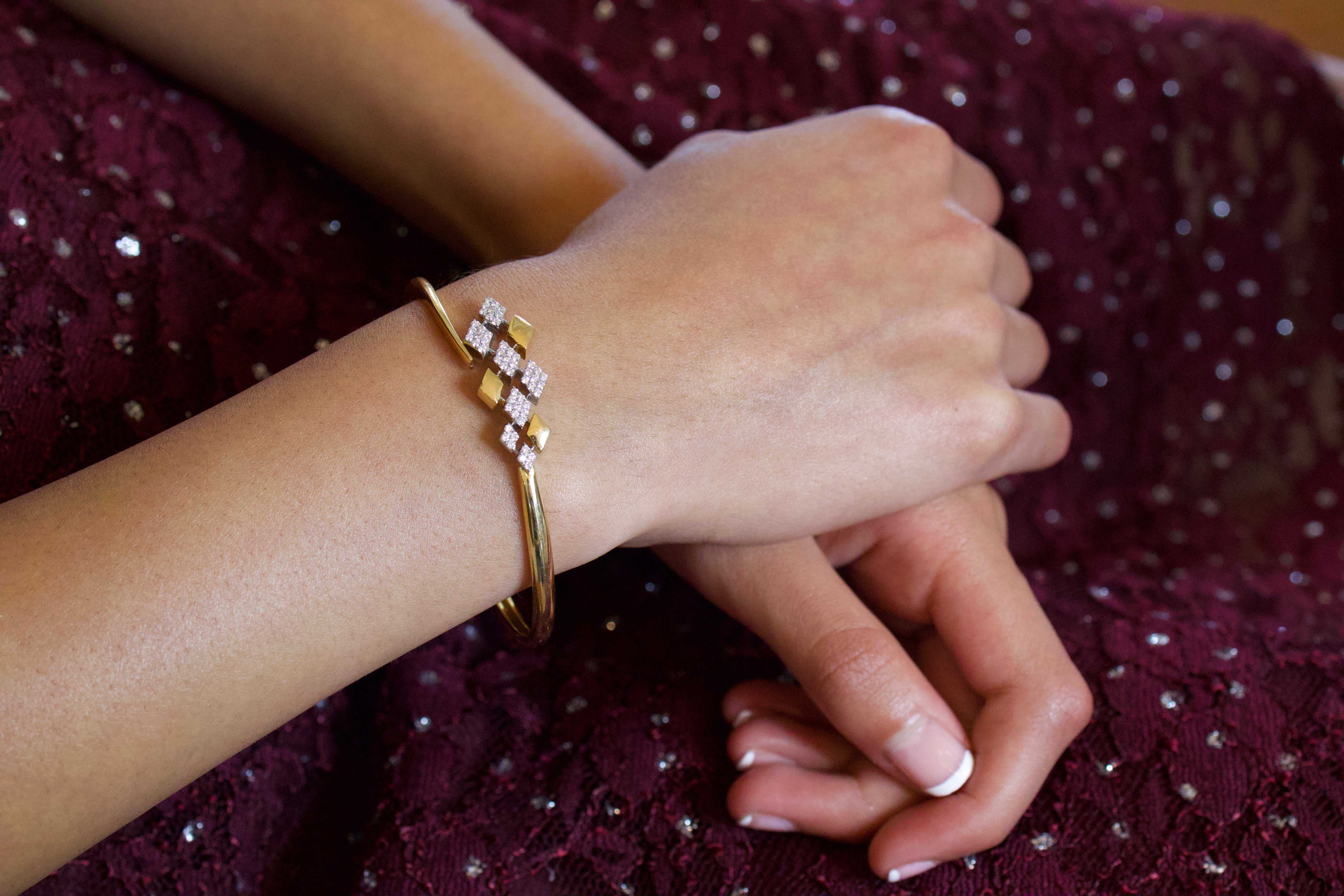 Mosaic Harmony Bracelet
