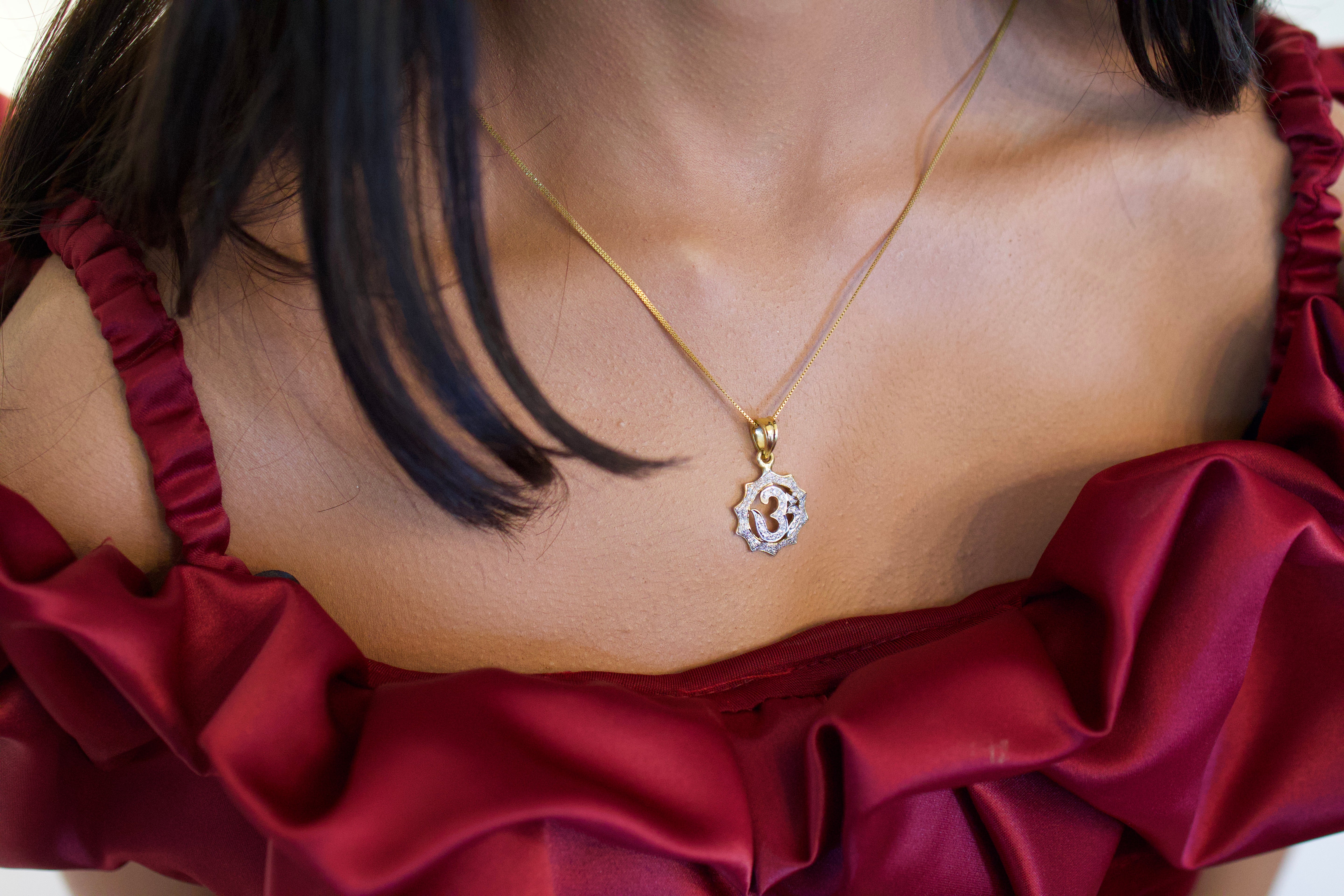Light of Om Pendant