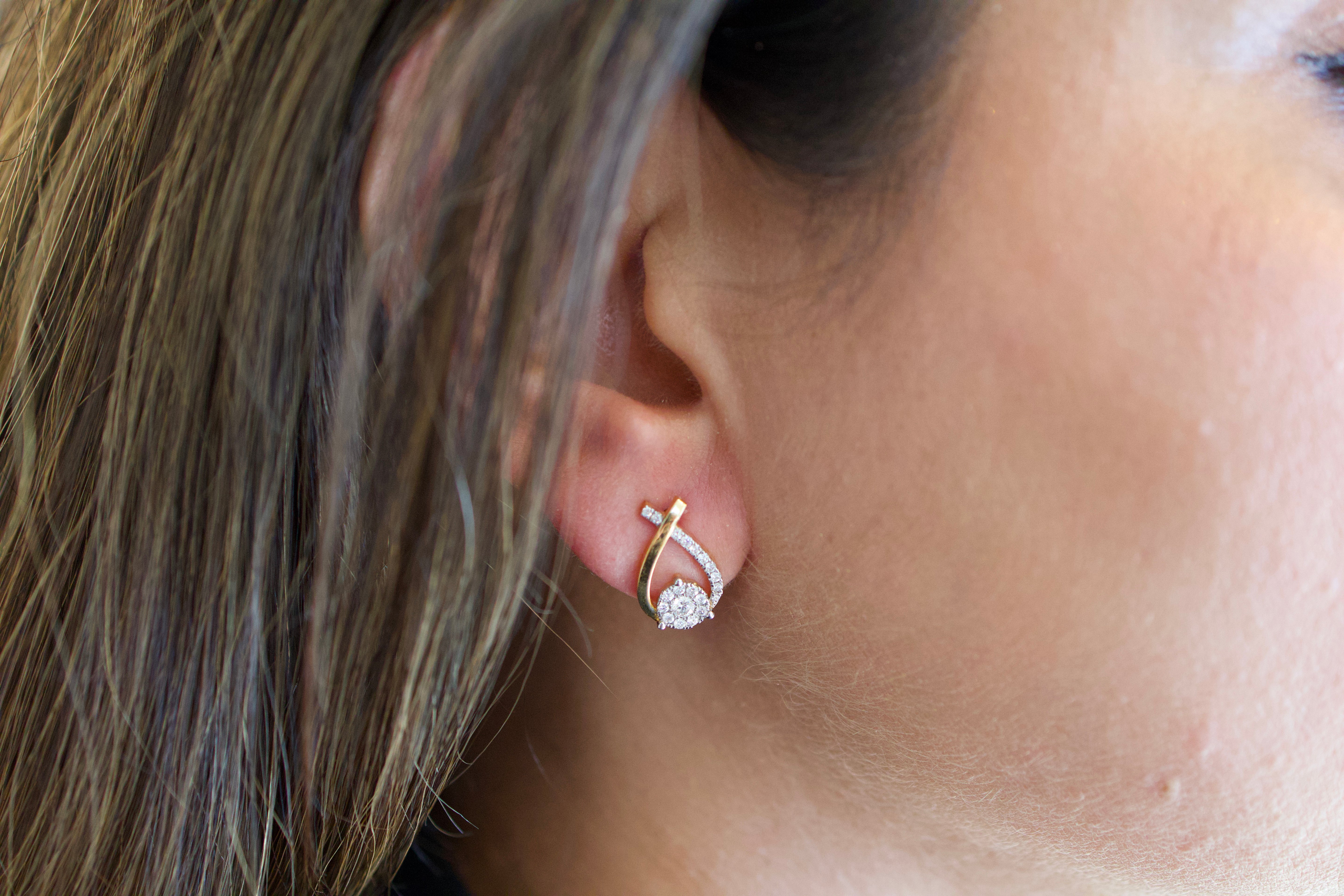 Raindrop Earrings
