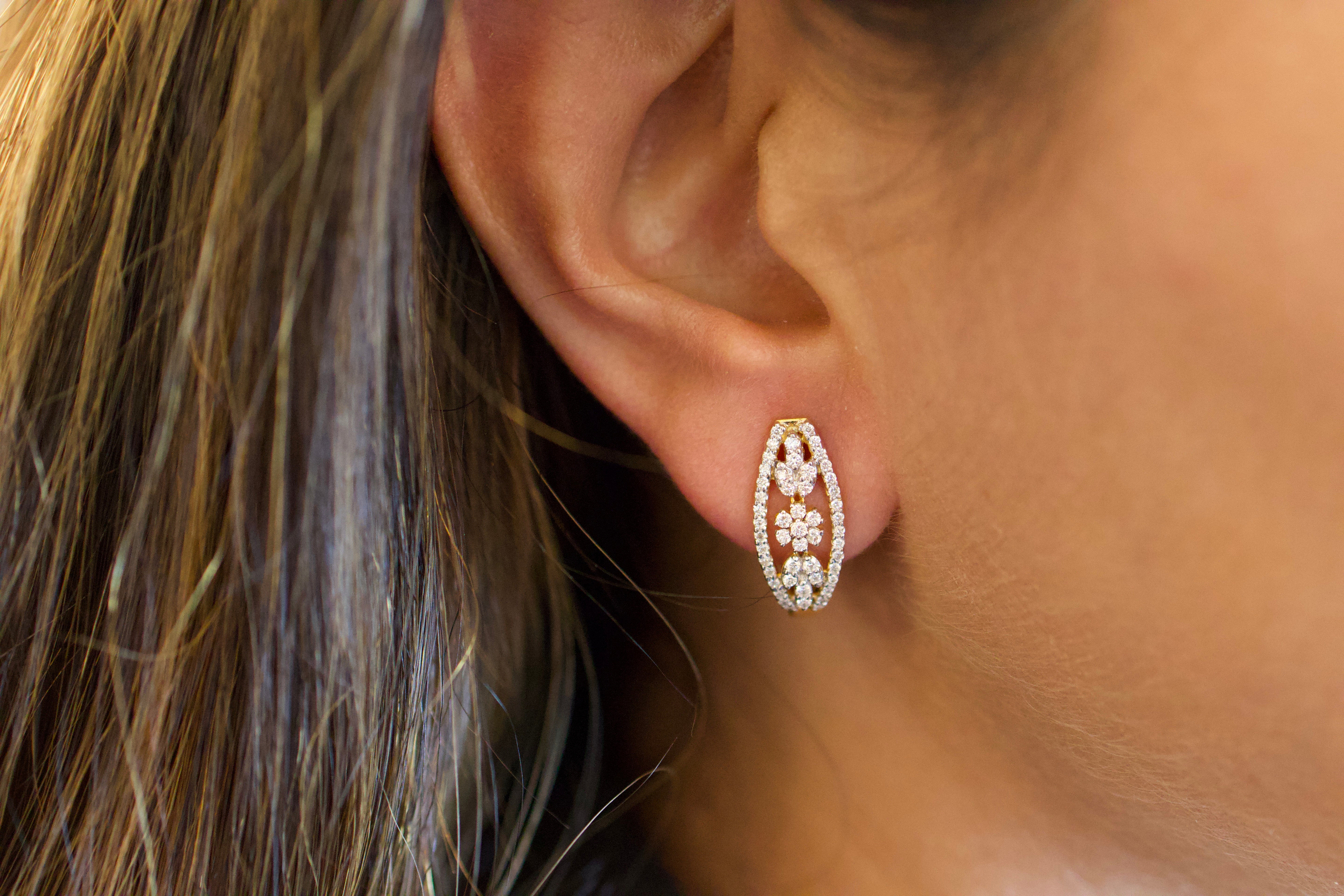 Secret Garden Earrings
