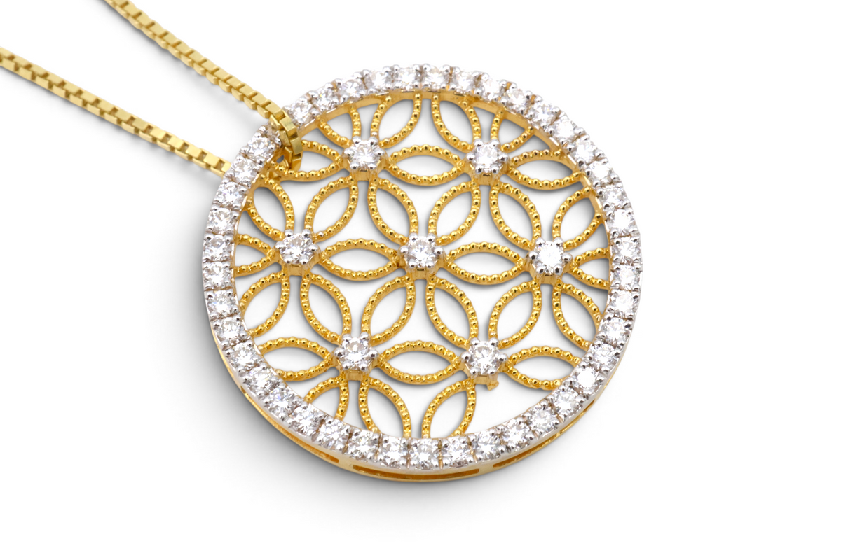 Celeste Pendant
