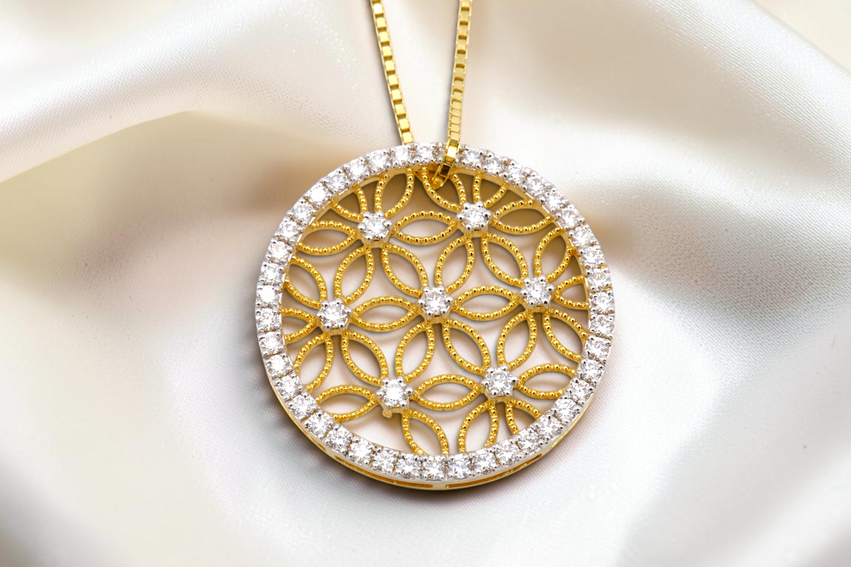 Celeste Pendant