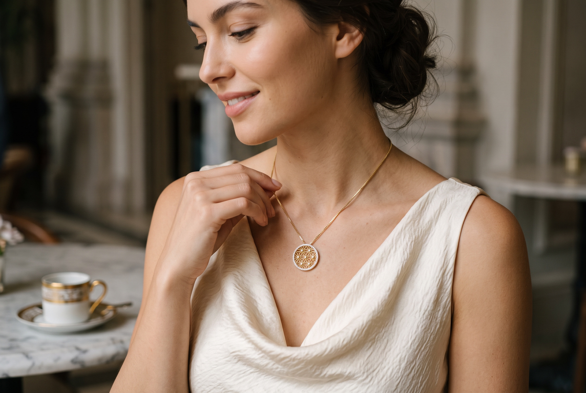 Celeste Pendant