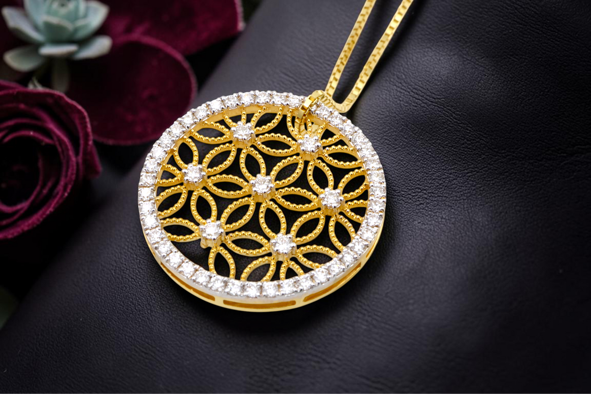 Celeste Pendant