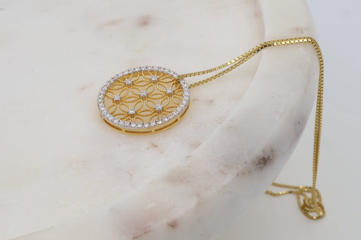 Celeste Pendant