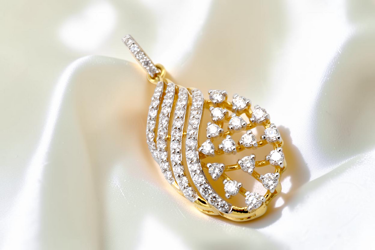 Shankh Pendant