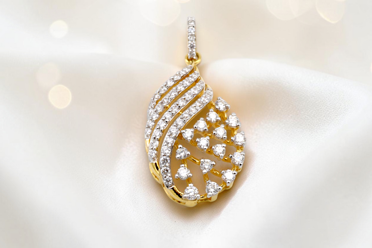 Shankh Pendant