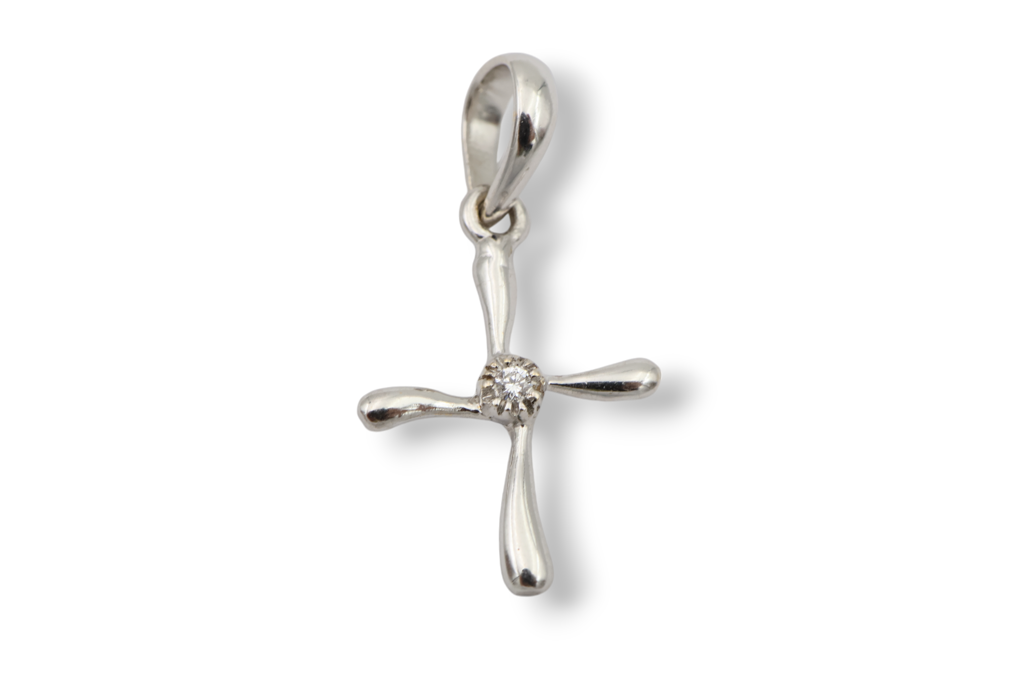 Cross of Bliss Pendant