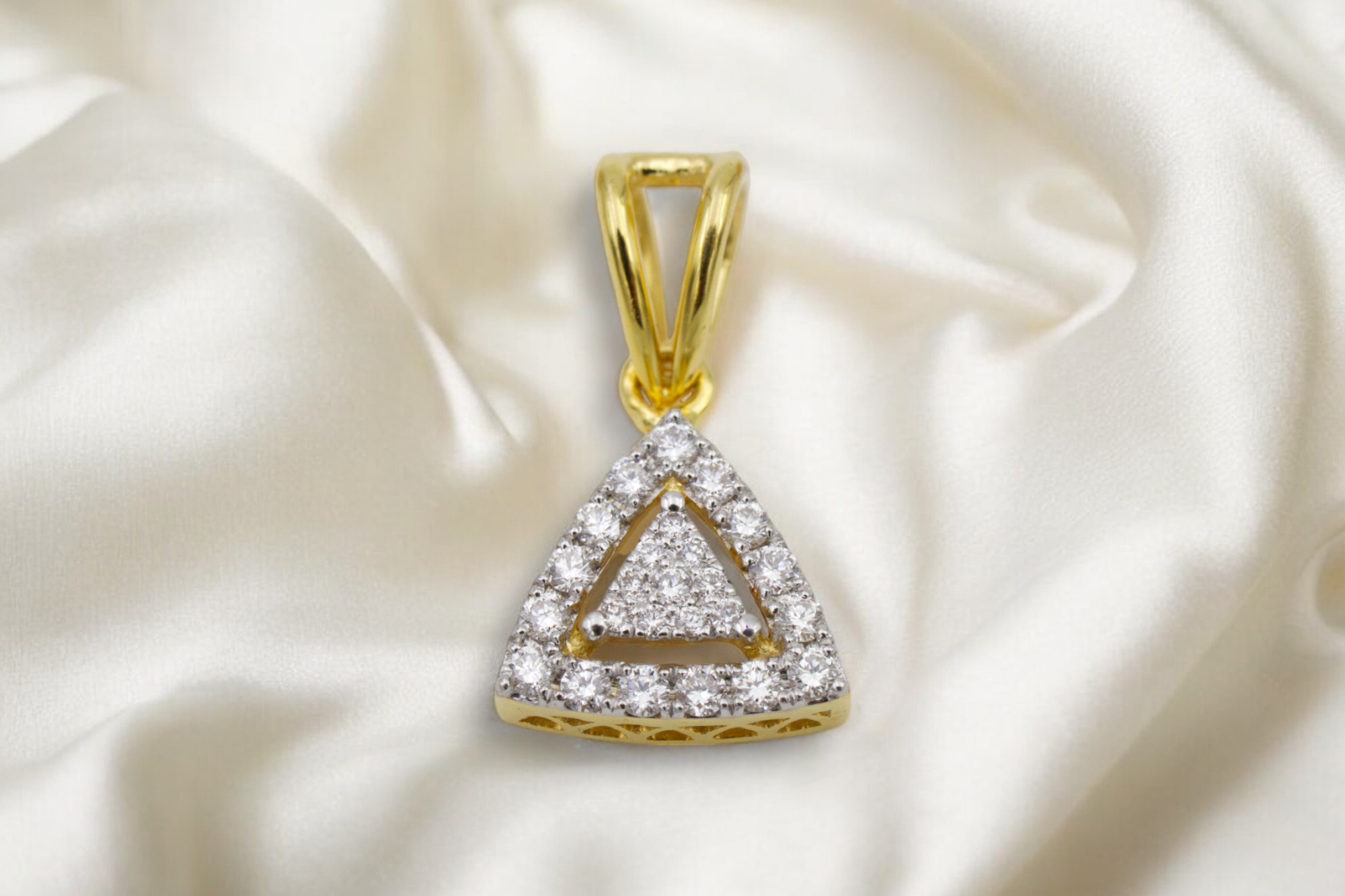 Prism Harmony Pendant