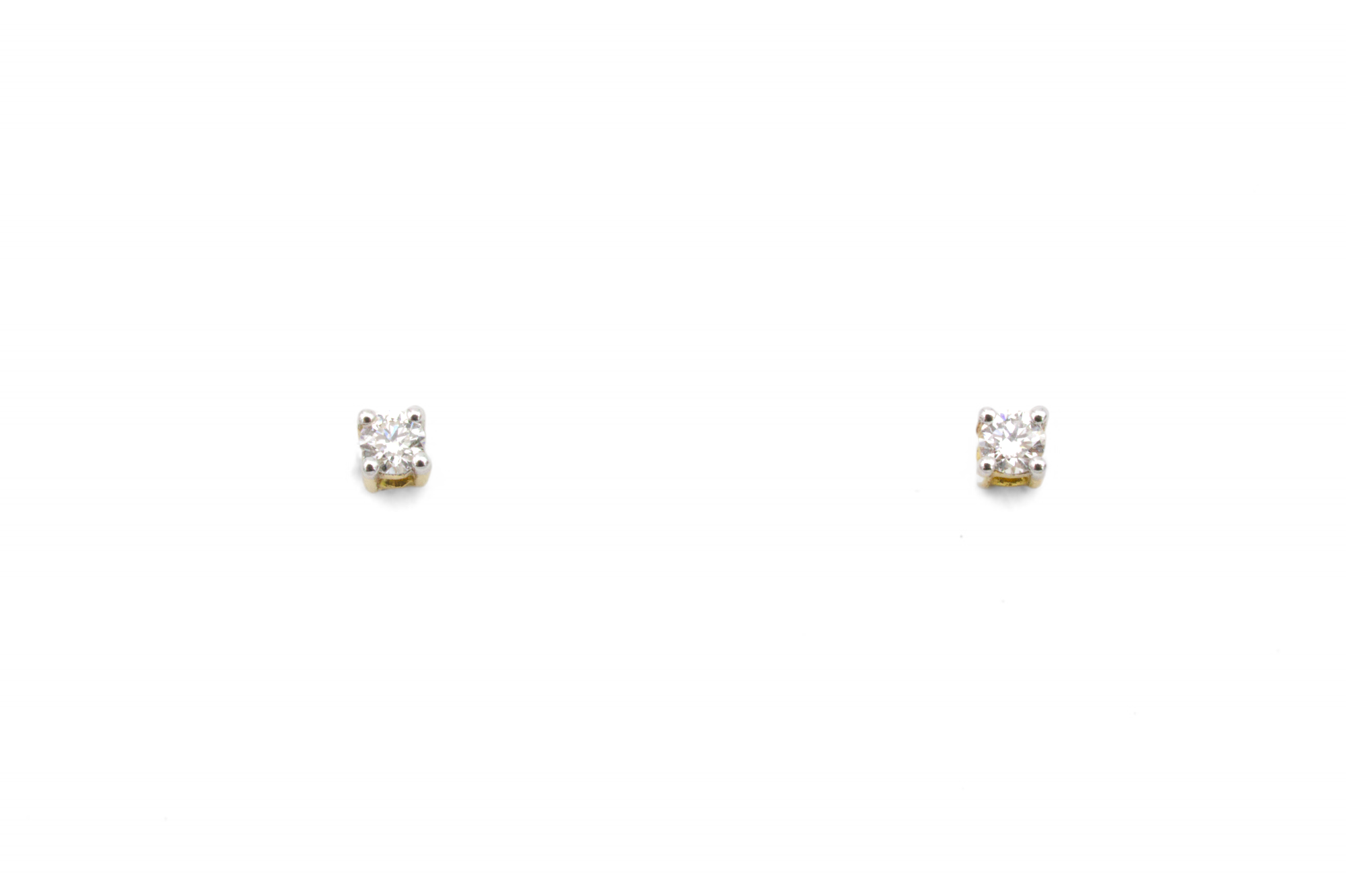 Dainty Brilliance Studs