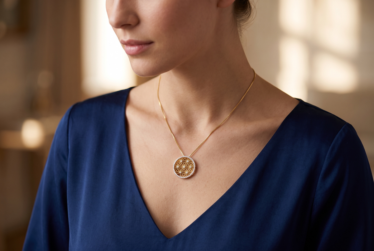 Celeste Pendant