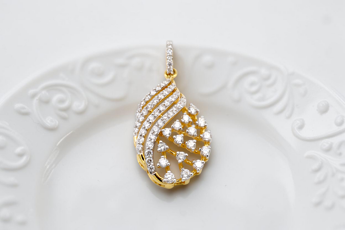 Shankh Pendant