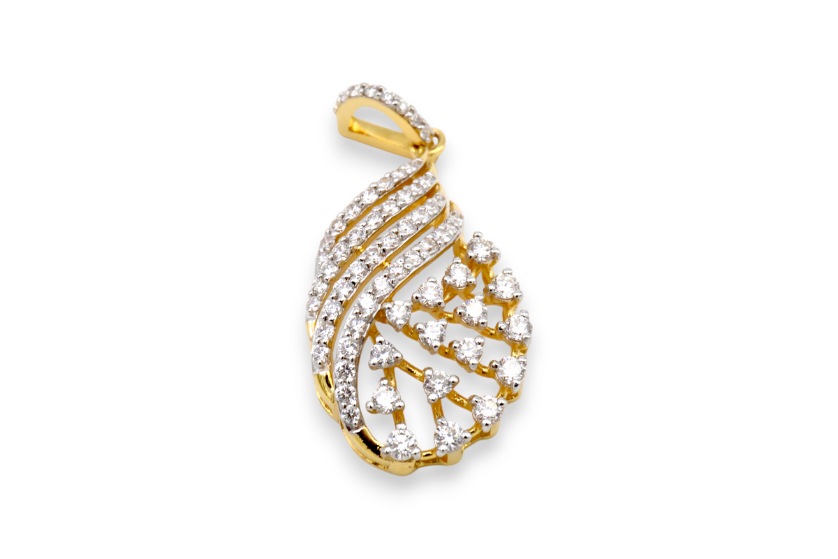 Shankh Pendant