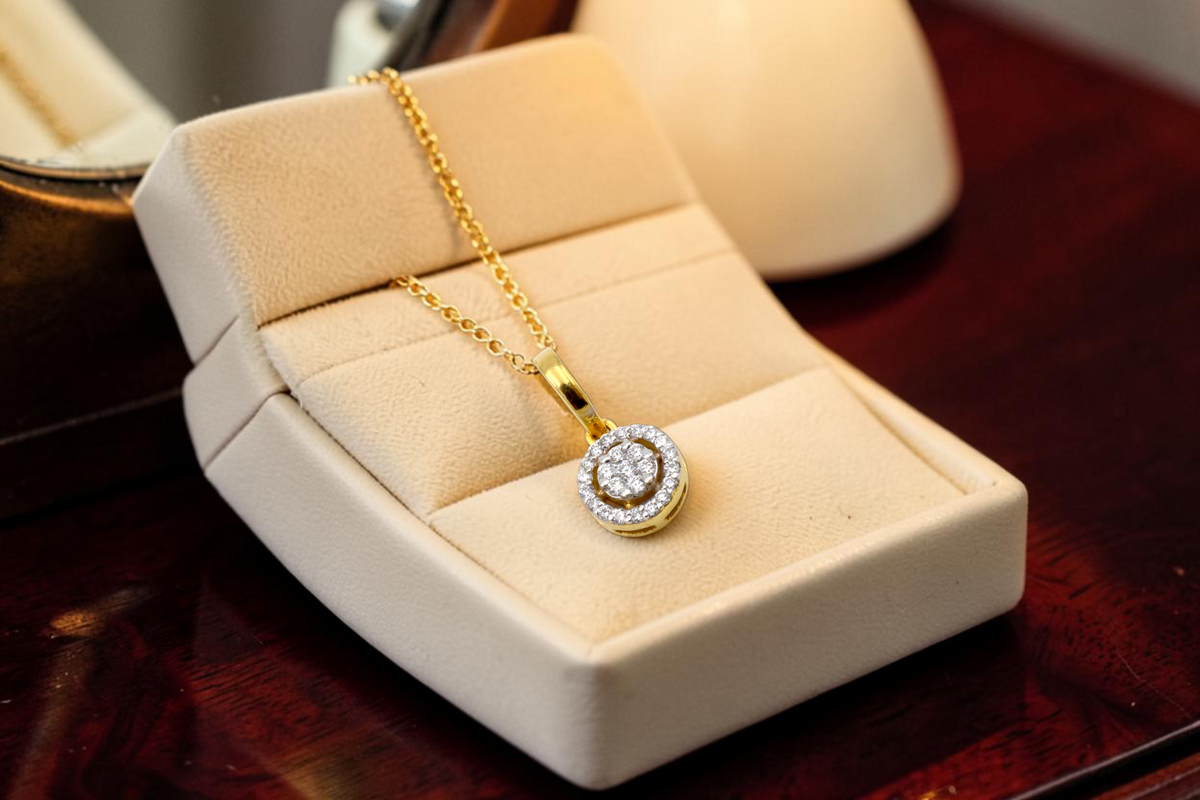 Aura Pendant