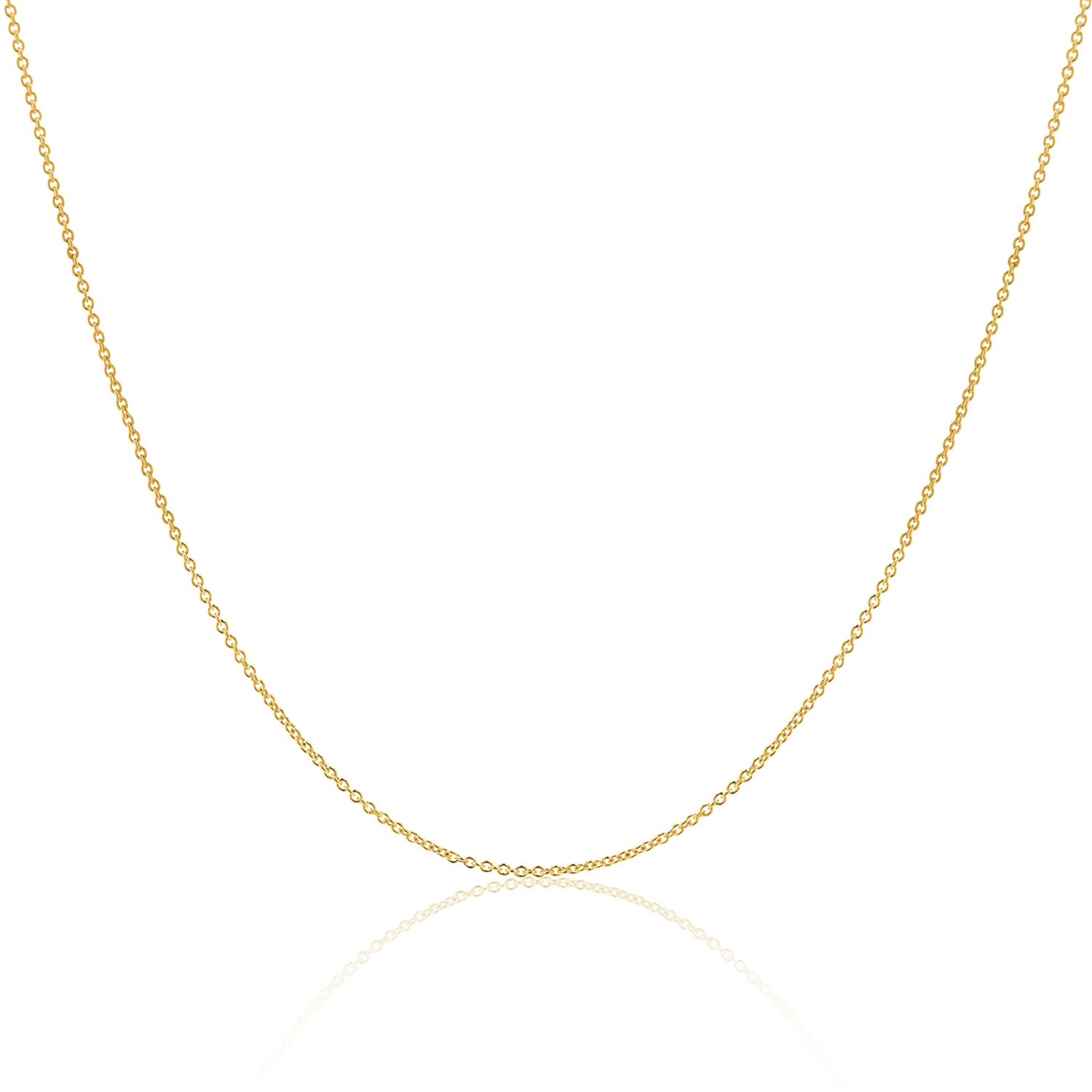 18K Gold Chain